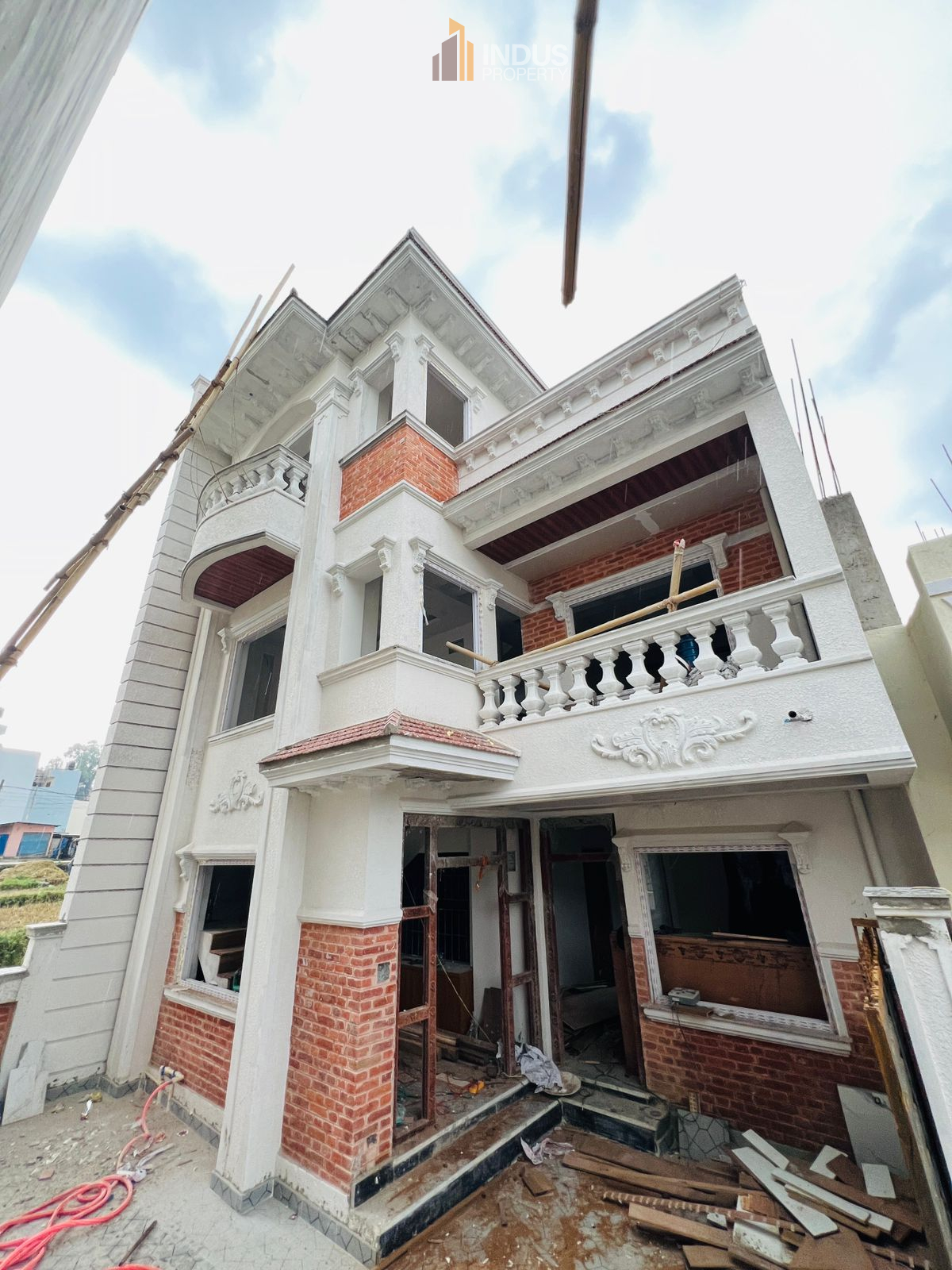 Beautiful-House on sale at Lasuntar, Budhanilkantha - Image 1